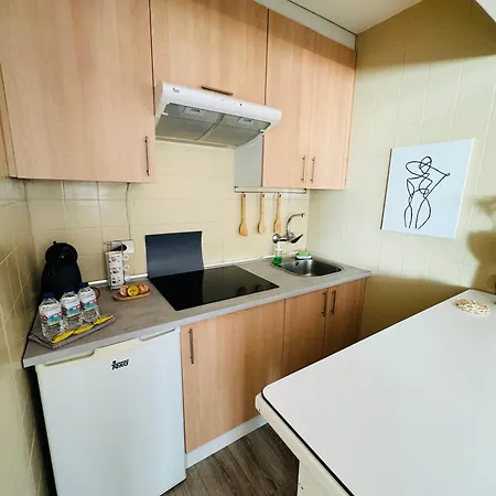 Apartment Loft Azom *