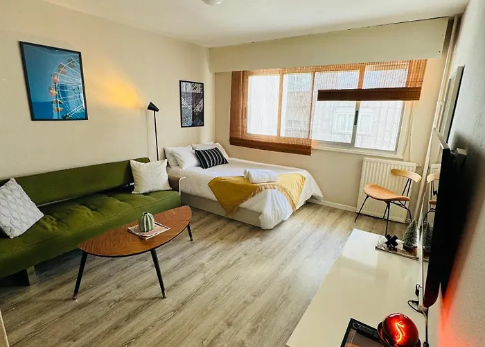 Loft Azom Lägenhet *